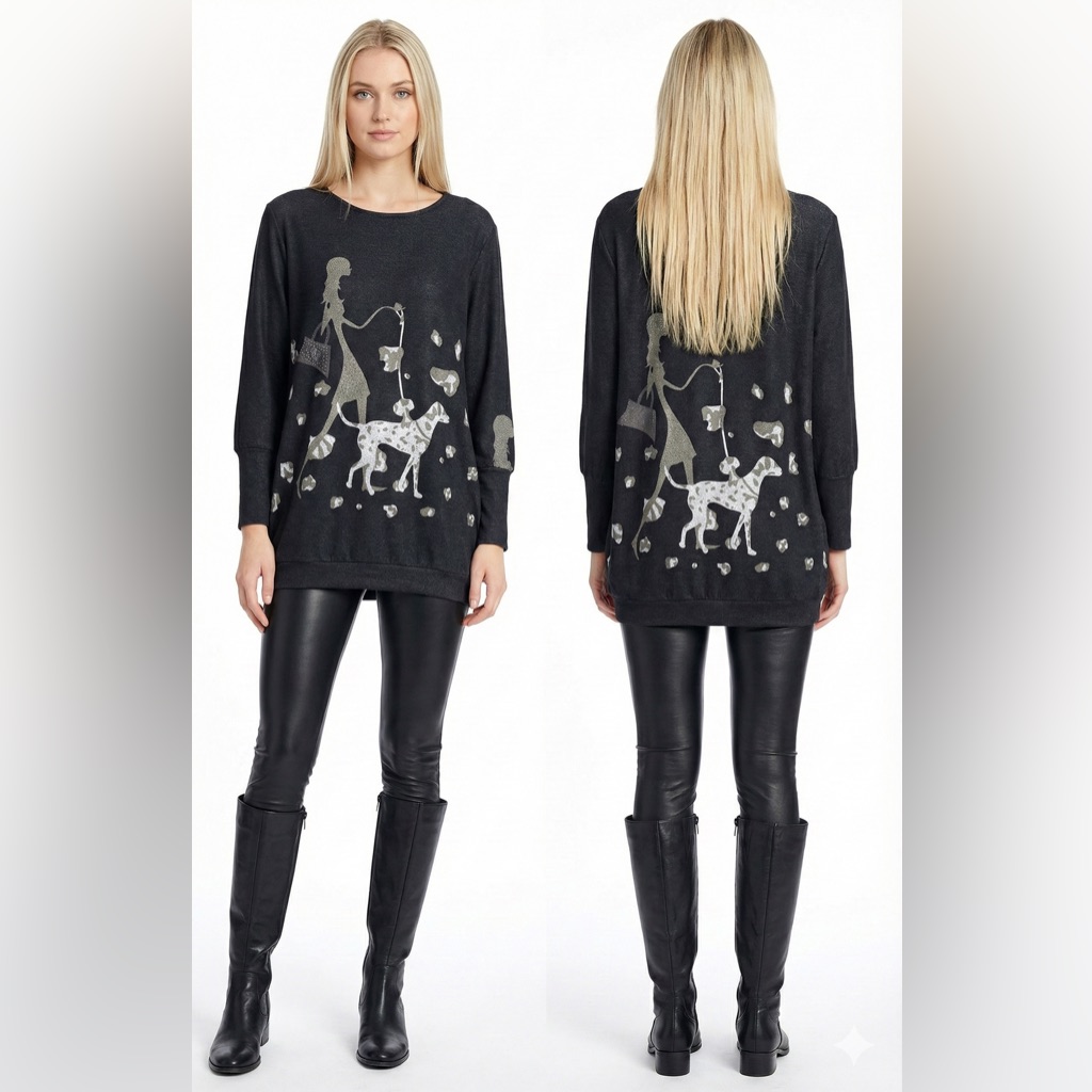 Super Cute Soft Sweater Nwot